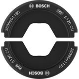 Crimping Dies E120 CU