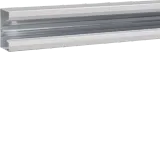 Cable channel GBA50085, aluminum RAL9016