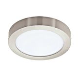 FUEVA-Z DL 16,5W 2250lm tuneable white  210, nickel