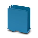 ICS50-B122X120-O-O-5015 - Mounting base housing
