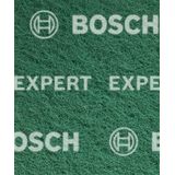 EXPERT N880 Fleece Pad for Handsanding 115 x 140 mm, General Purpose XS, 2-pc