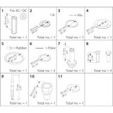 Overhaul kit EVRA / EVRS 15