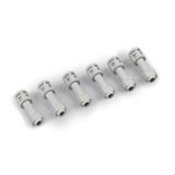 OLSA 42.06 screws for covers (set 6 pcs.)
