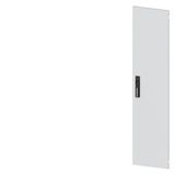 ALPHA 400 flush mounting spare part door, door half, right H = 1250 mm, W