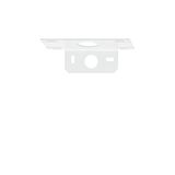 ECOSIGN 160 P MSW bracket - parallel surface-mount bracket