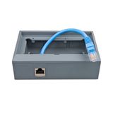 Victron Energy Control panels Wall mounted enclosure for 65 x 120 mm GX-panels