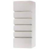 CERAMIC WALL LAMP SAMIR E27 1X60W IP20