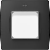 IP44 switch frame, 2M