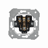 Single socket outlet with earthing