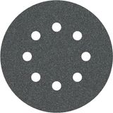 F355 sanding sheet, pack of 5 125 mm, 100