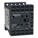 CONT 6A 1O 230V AC VEERKL