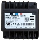 Electrical component, Motor protection module