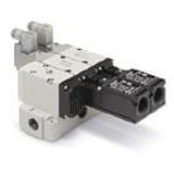 VP, 3 Port Solenoid Valve