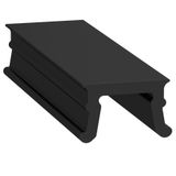 5x T-slot cover, Nut 5, Length 2m, PAS41