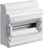 HAG VE118DN AP-Small distributor 1rh IP65 1x18PLE