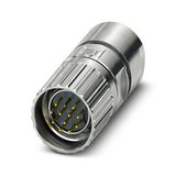 M23-12P1N8A8002 - Cable connector