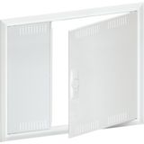 RAM COVER WITH PERFORATION. DOOR FOR FWU43..
