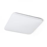 SEMPRE SQ 43 sensor ceiling frosted acrylic 230V LED 36W 3000K