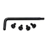 EKO19/21/26 TORX ANTI-VANDALISM SET