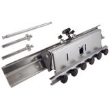 Scheppach Sharpening support for knives 400mm