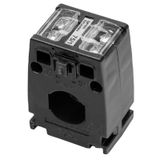 Primary current: 75 A, Secondary current max.: 1 A, Load: 1.5 VA, Tolerance class: 1