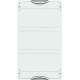 MBM113 Mounting plate 450 mm x 250 mm x 200 mm , 00 , 1