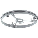 Instal. housing front ring KompaX® Ceiling exit Ø 145 mm