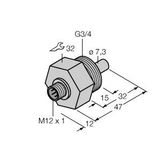 Flow Monitoring Immersion Sensor without Integrated Processor   FCS-G3/4A4-NAEX-H1141