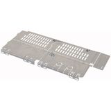 XLACP02 Horizontal partition for cableway, module width 200mm