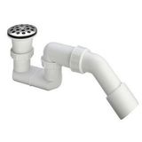 Shower trap 11/2"x40/50x70