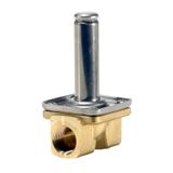Solenoid valve, EV220B, Function: NC, NPT, 3/8, 1.5 m³/h, EPDM