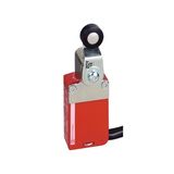 Buton ciuperca rosu,blocare mecanica,1NI