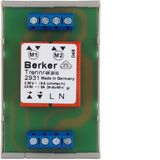 Cutoff relay RMD, blind control