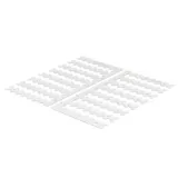 Fortimo LED Square-DS SMF 840 HV/LV4