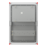 VB64VT-SH630/4B LTS-630 & NH3-630A Housing for 1 x OT630 and NH3 base