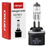 Halogen bulb H27W/1 880 12V 27W PG13 AMIO-04512