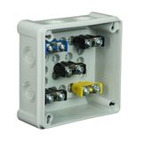 VP-42 Installation box 98x98x42mm IP55  VP 042-53
