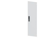 ALPHA 160/400 DIN spare part door, door half, right H = 1100 mm, W =