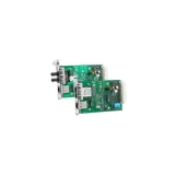 MOXA – CSM-200-1214 – 10100BaseT(X) to 100BaseFX plug-in module media converter, multi-mode SC connection