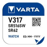 VARTA Watch V 317 BL1
