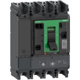 NSX630H 70kA AC 630A TMD 4P4D