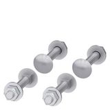ALPHA 3200 Eco Screw set ACB connec...