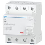 Residual current circuit breaker LFN-40-4-300A-S
