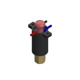 ACB Cartridge Switch 2UC63MW I/20