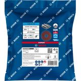 EXPERT R781 Prisma Ceramic X-LOCK Fibre Disc 115 mm, 22.23 mm, G 36