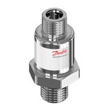 Pressure transmitter, MBS 1250, 0.00 bar - 300.00 bar, 0.00 psi - 4350.00 psi