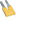 Jumper insulated, 6mm², 2-way