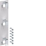 Twin adapter 2xNH00/185 on 185mm bub