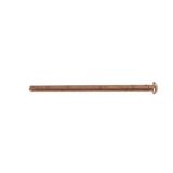 Nail set of 100 pieces 2.5x50