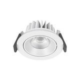 Spot LED adjust 8W/4000K 230V IP44